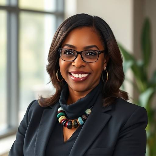 Photo of Dr. Evelyn Hayes, Founder and Educational Director of Apex Academy