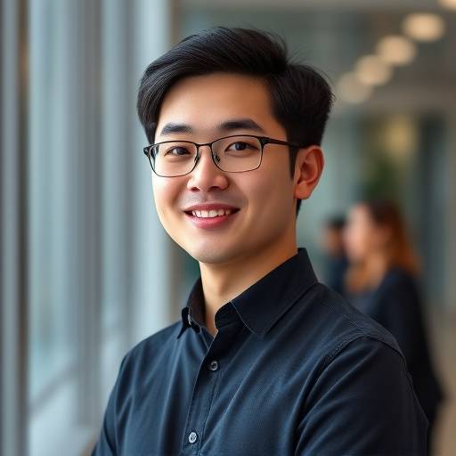 Profile picture of David Lee, an Apex Academy student who transitioned to data science