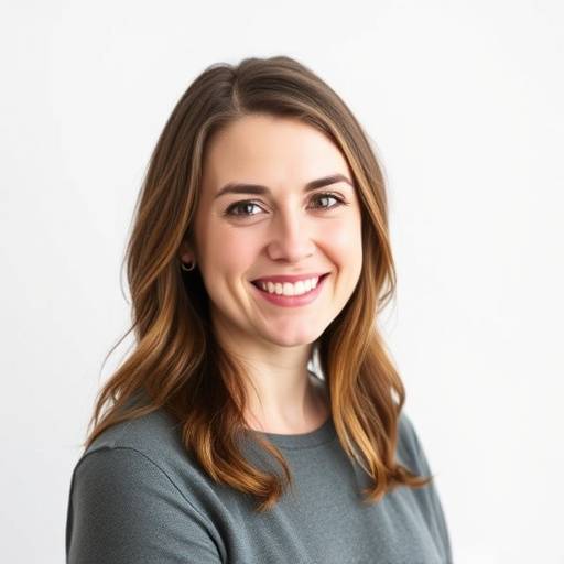 Profile picture of Emily Carter, a graphic designer who enhanced her skills with Apex Academy